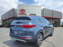 Thumbnail image of 2019 Kia Sportage at Spartan Toyota