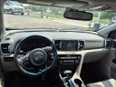 Thumbnail image of 2019 Kia Sportage at Spartan Toyota