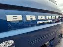 Thumbnail image of 2024 Ford Bronco Sport at Link Ford Minong