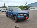 Thumbnail image of 2024 Ford Bronco Sport at Link Ford Minong