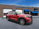 Thumbnail image of 2022 Ford Explorer at Hayes Ford Used