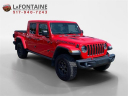 Thumbnail image of 2020 Jeep Gladiator at LaFontaine Chrysler Dodge Jeep Ram Fiat of Lansing