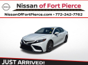 Thumbnail image of 2023 Toyota Camry at Sunrise Volkswagen of Fort Pierce