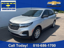 Thumbnail image of 2022 Chevrolet Equinox at Simms Chevrolet Co.