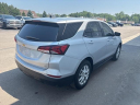 Thumbnail image of 2022 Chevrolet Equinox at Simms Chevrolet Co.