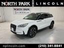 Thumbnail image of 2025 Lincoln Corsair at North Park Lincoln Used