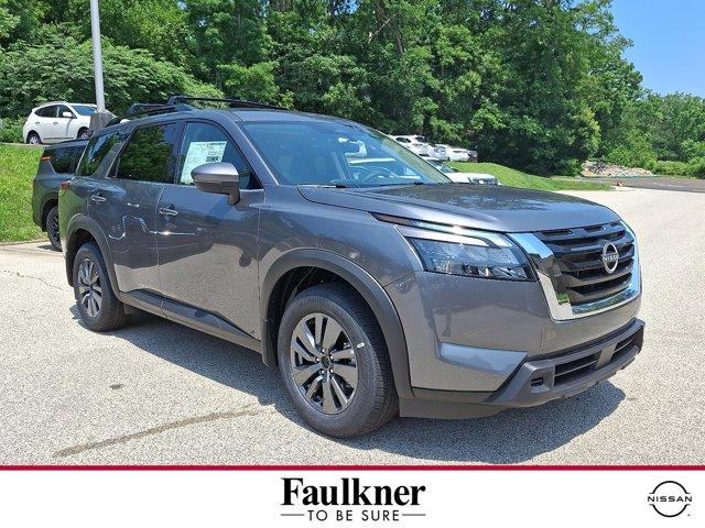 Thumbnail image of 2025 Nissan Pathfinder at Faulkner Nissan of Jenkintown - Used