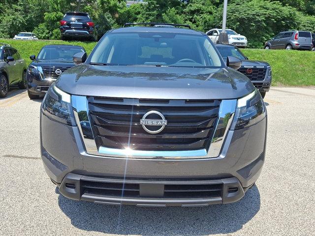 Thumbnail image of 2025 Nissan Pathfinder at Faulkner Nissan of Jenkintown - Used