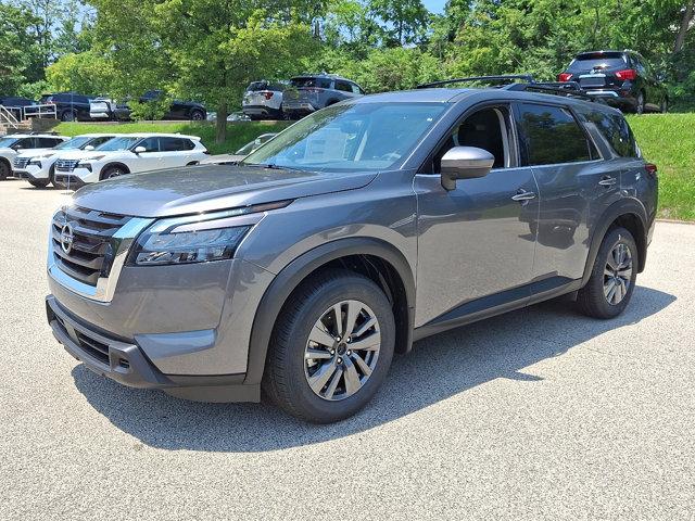 Thumbnail image of 2025 Nissan Pathfinder at Faulkner Nissan of Jenkintown - Used