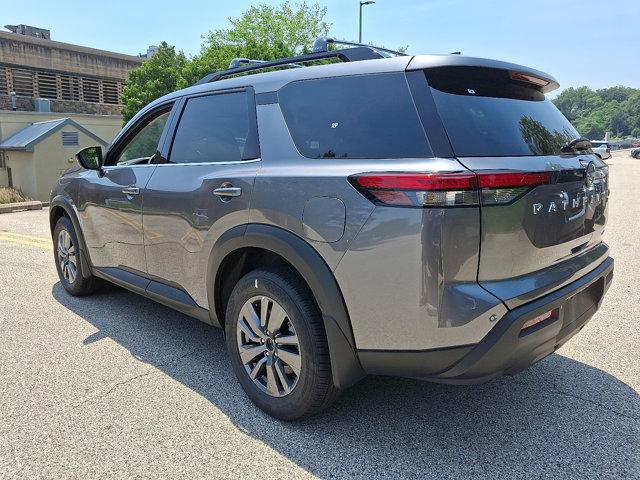 Thumbnail image of 2025 Nissan Pathfinder at Faulkner Nissan of Jenkintown - Used