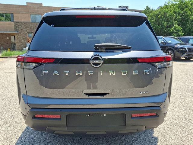 Thumbnail image of 2025 Nissan Pathfinder at Faulkner Nissan of Jenkintown - Used