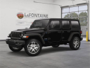 Thumbnail image of 2025 Jeep Wrangler at LaFontaine Chrysler Dodge Jeep Ram Fiat of Lansing