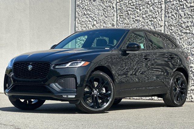 Thumbnail image of 2026 Jaguar F-PACE at AstonMartinJaguarLandRoverOfMarin of Corte Madera, CA