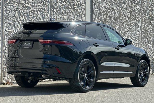 Thumbnail image of 2026 Jaguar F-PACE at AstonMartinJaguarLandRoverOfMarin of Corte Madera, CA