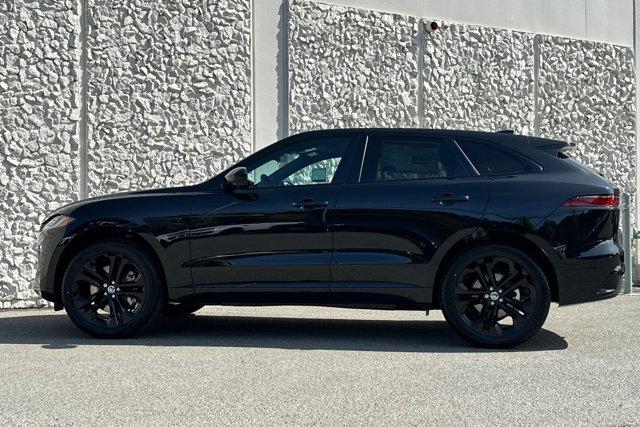 Thumbnail image of 2026 Jaguar F-PACE at AstonMartinJaguarLandRoverOfMarin of Corte Madera, CA