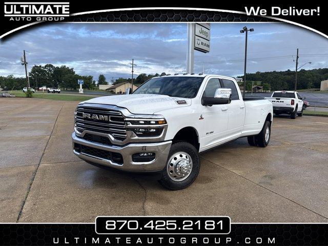 Thumbnail image of 2025 Ram 3500 at UltimateChryslerDodgeJeep of Mountain Home, AR