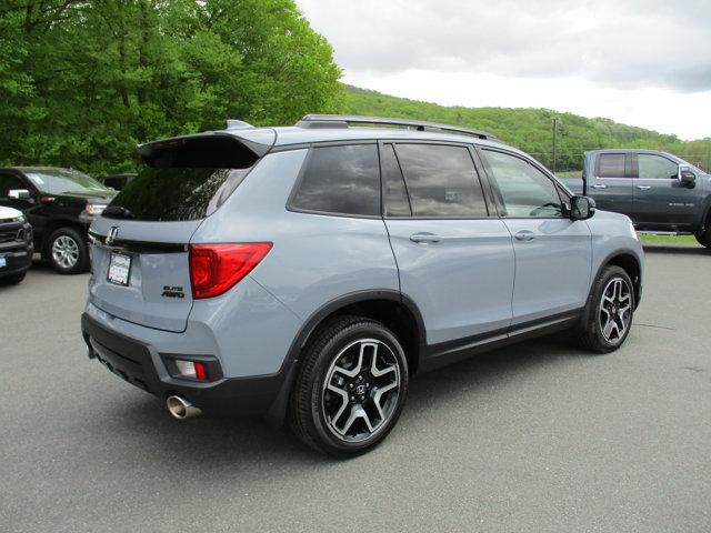 Thumbnail image of 2022 Honda Passport at Bedard Brothers - USED
