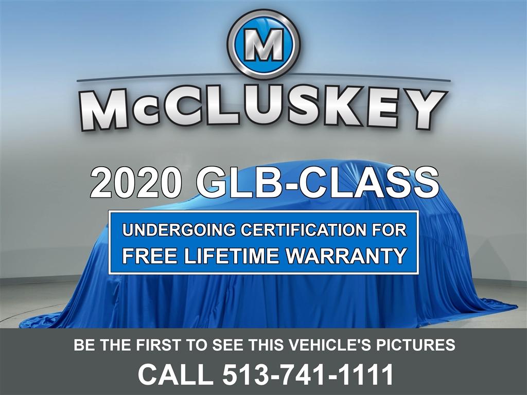 Thumbnail image of 2020 Mercedes-Benz GLB at Mccluskey Chevrolet Kings Automall