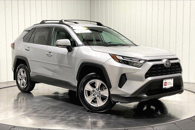 Thumbnail image of 2022 Toyota RAV4 at Hiland Toyota