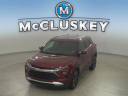 Thumbnail image of 2024 Chevrolet Trailblazer at Mccluskey Chevrolet Kings Automall