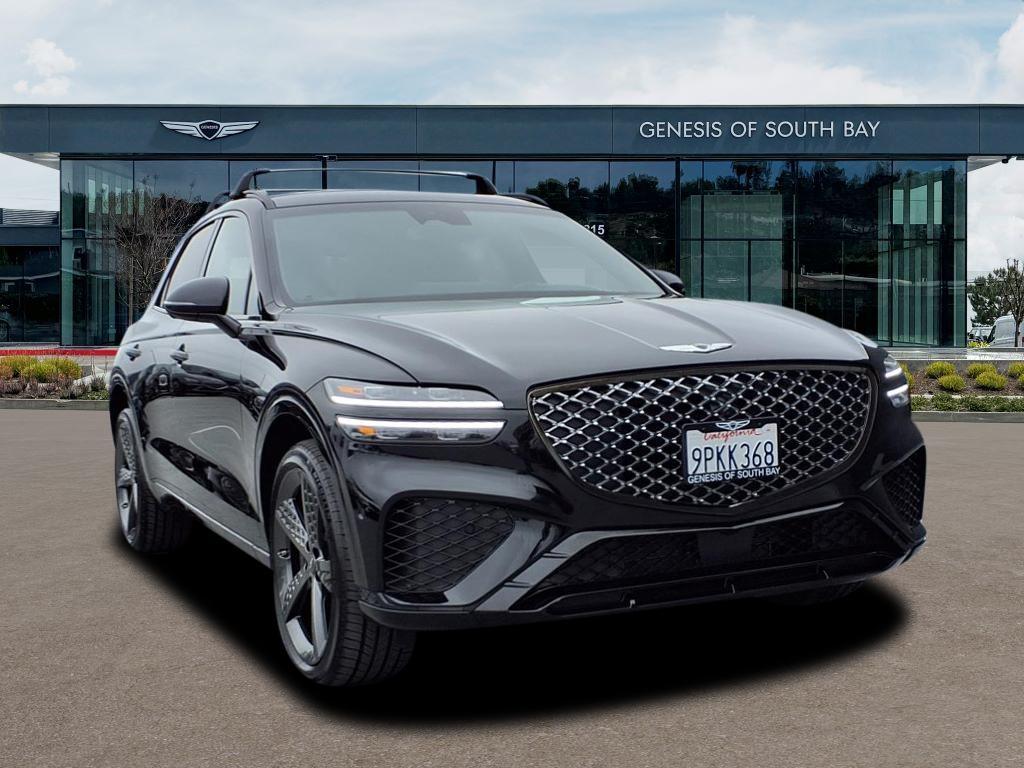 Thumbnail image of 2025 Genesis GV70 at Genesis Of South Bay