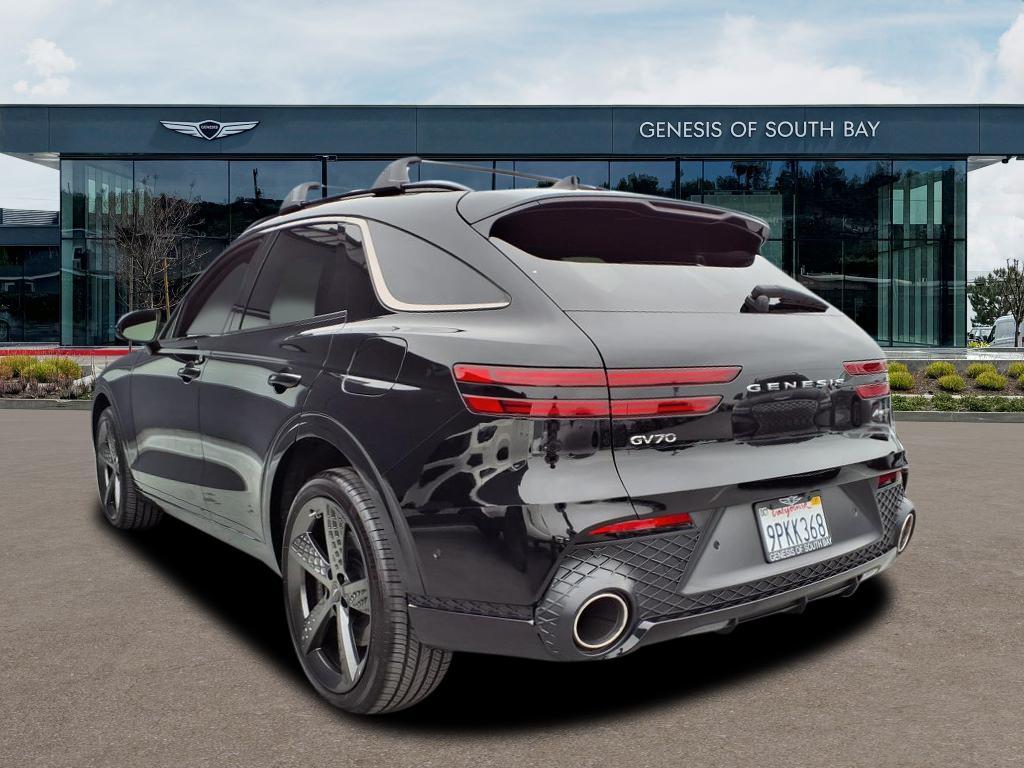 Thumbnail image of 2025 Genesis GV70 at Genesis Of South Bay