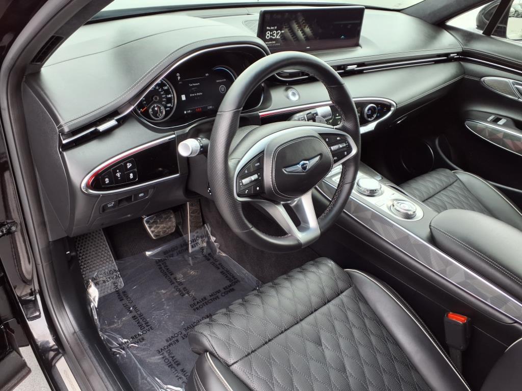 Thumbnail image of 2025 Genesis GV70 at Genesis Of South Bay