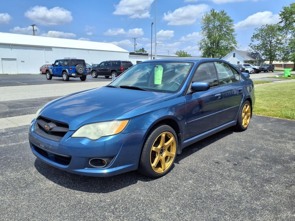 Thumbnail image of 2008 Subaru Legacy at Mazda Direct