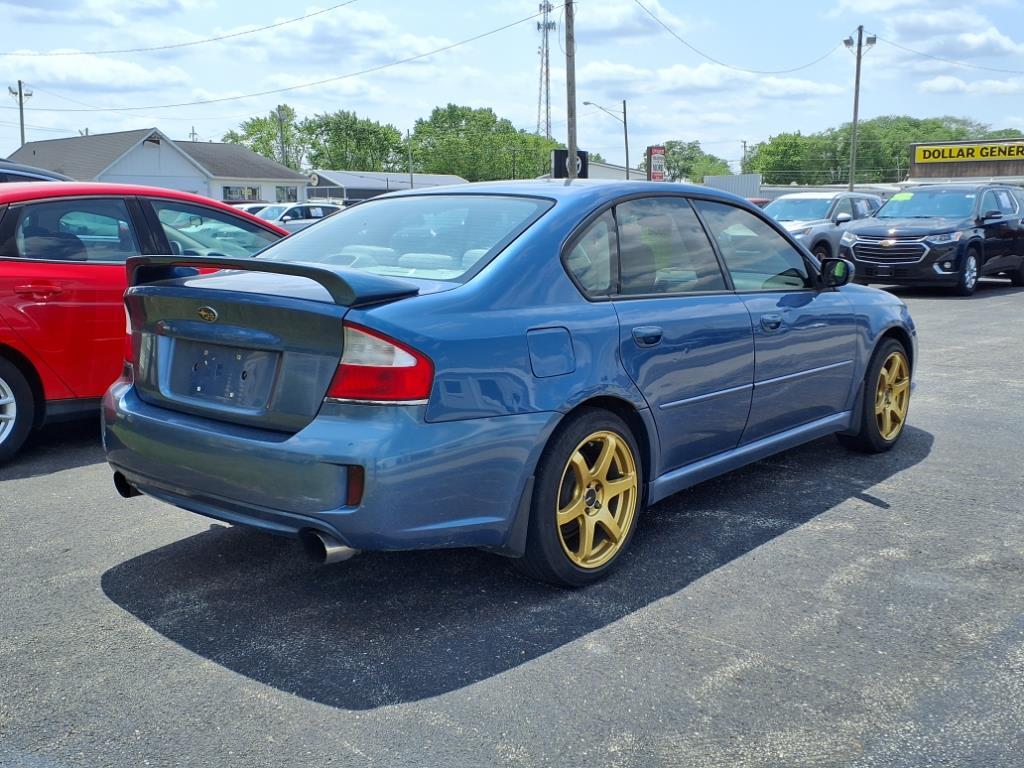 Thumbnail image of 2008 Subaru Legacy at Mazda Direct