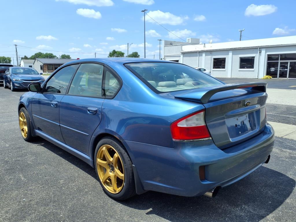 Thumbnail image of 2008 Subaru Legacy at Mazda Direct