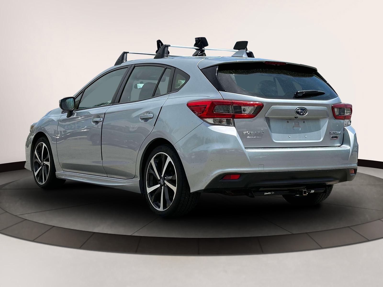 Thumbnail image of 2020 Subaru Impreza at Subaru World of Hackettstown