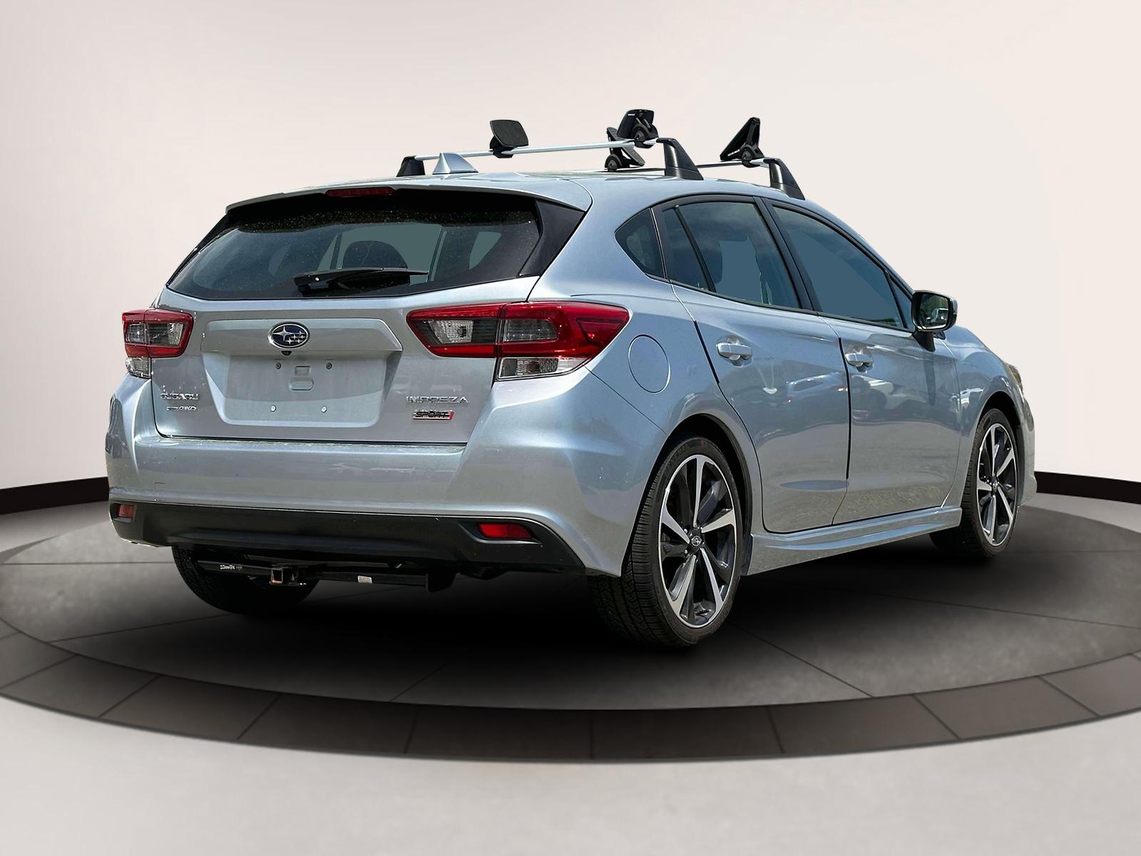 Thumbnail image of 2020 Subaru Impreza at Subaru World of Hackettstown