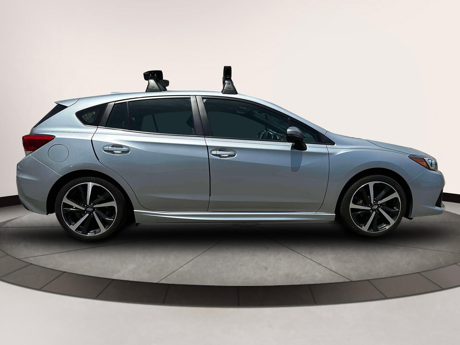Thumbnail image of 2020 Subaru Impreza at Subaru World of Hackettstown