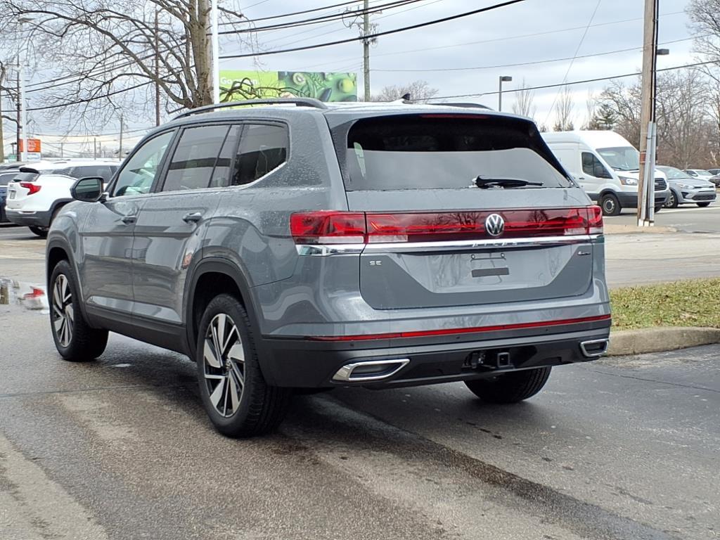 Thumbnail image of 2025 Volkswagen Atlas at Beechmont Volkswagen