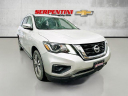 Thumbnail image of 2017 Nissan Pathfinder at Serpentini Chevrolet of Willoughby