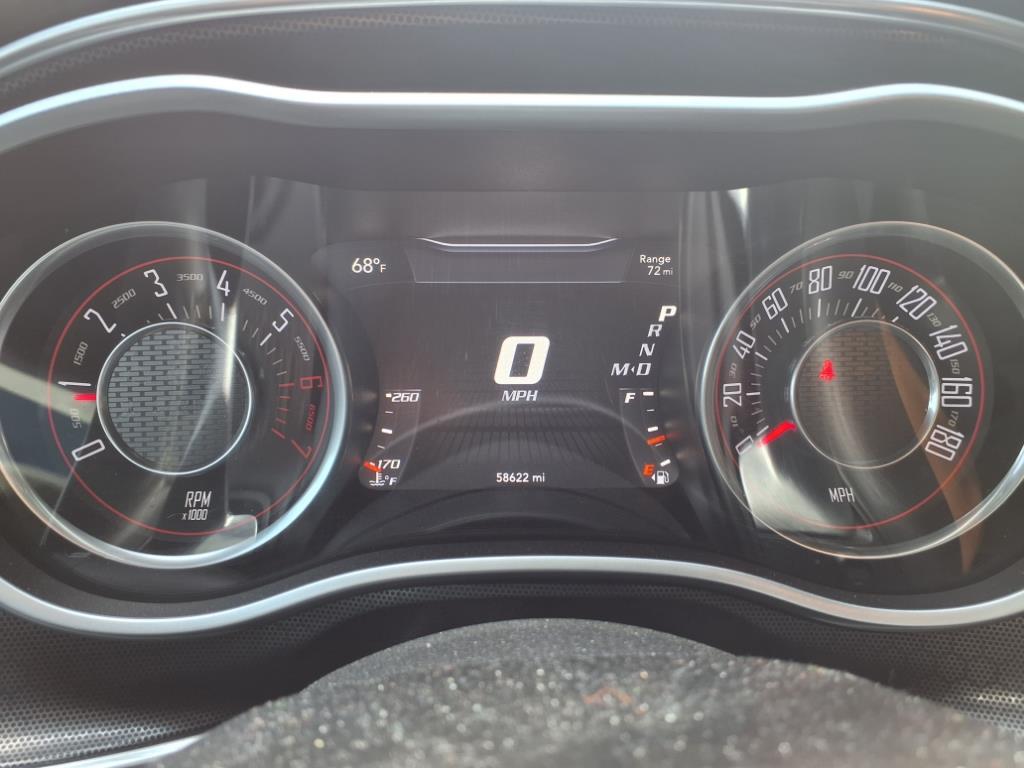 Thumbnail image of 2015 Dodge Challenger at Lilliston Ford