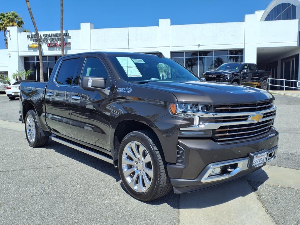 Thumbnail image of 2022 Chevrolet Silverado 1500 Limited at Mark Christopher Auto Center