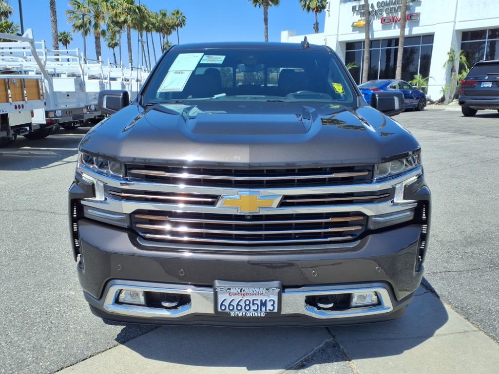 Thumbnail image of 2022 Chevrolet Silverado 1500 Limited at Mark Christopher Auto Center