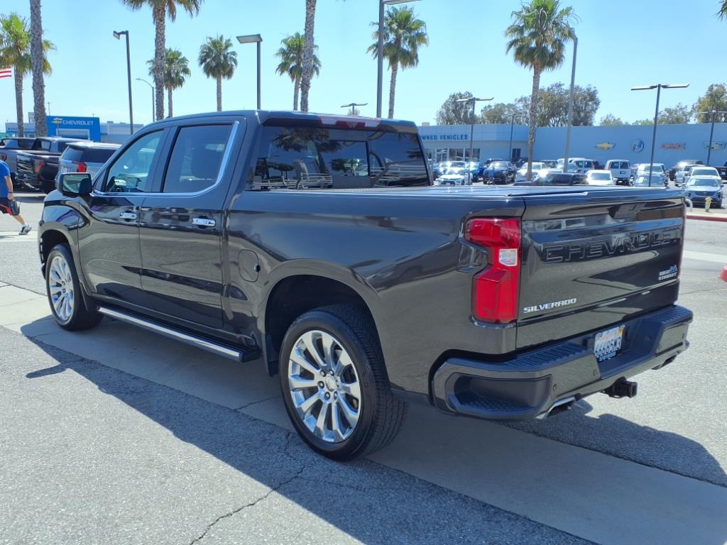 Thumbnail image of 2022 Chevrolet Silverado 1500 Limited at Mark Christopher Auto Center