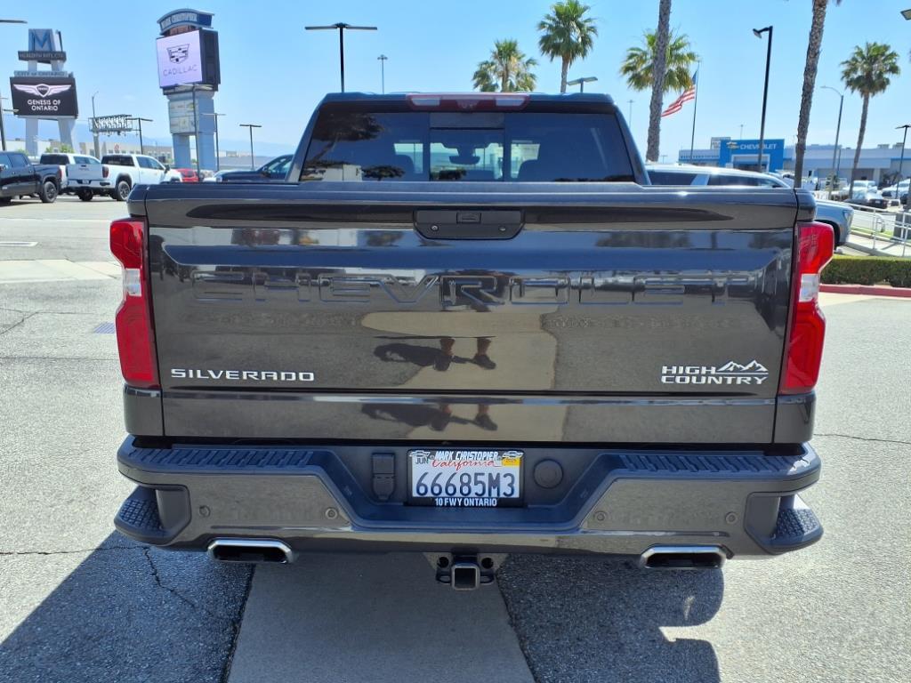 Thumbnail image of 2022 Chevrolet Silverado 1500 Limited at Mark Christopher Auto Center