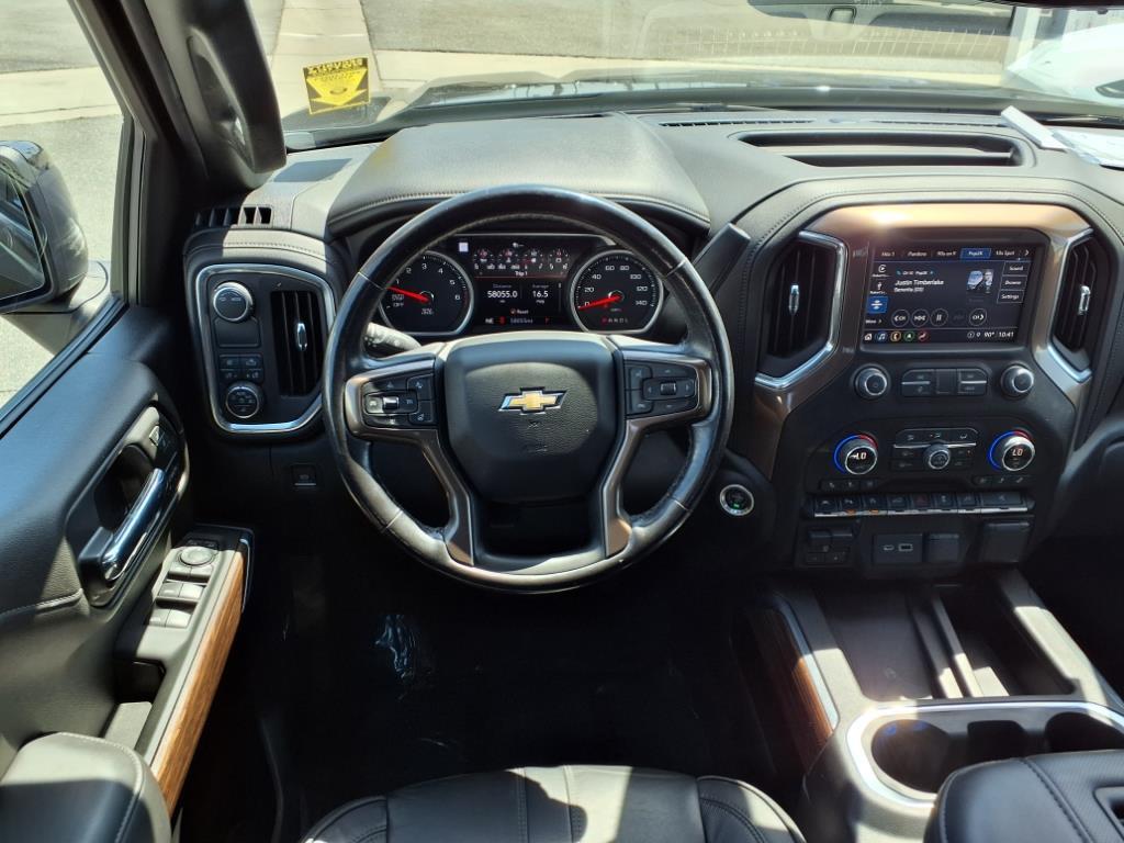 Thumbnail image of 2022 Chevrolet Silverado 1500 Limited at Mark Christopher Auto Center
