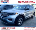 Thumbnail image of 2023 Ford Explorer at All State Ford Truck Sales Used