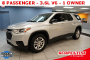 Thumbnail image of 2020 Chevrolet Traverse at Serpentini Chevrolet of Strongsville
