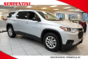Thumbnail image of 2020 Chevrolet Traverse at Serpentini Chevrolet of Strongsville