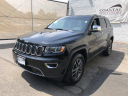 Thumbnail image of 2017 Jeep Grand Cherokee at Coastal Volkswagen