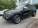 Thumbnail image of 2017 Jeep Grand Cherokee at Coastal Volkswagen