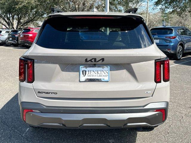 Thumbnail image of 2025 Kia Sorento at JenkinsKiaOfGainesville-New of Gainesville, FL