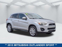 Thumbnail image of 2015 Mitsubishi Outlander Sport at Sarasota Ford - New and Used