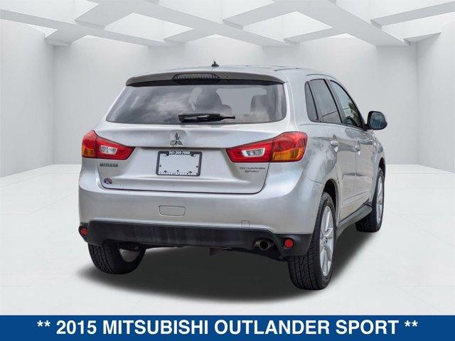 Thumbnail image of 2015 Mitsubishi Outlander Sport at Sarasota Ford - New and Used