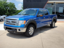 Thumbnail image of 2013 Ford F-150 at Grand Blanc Mitsubishi